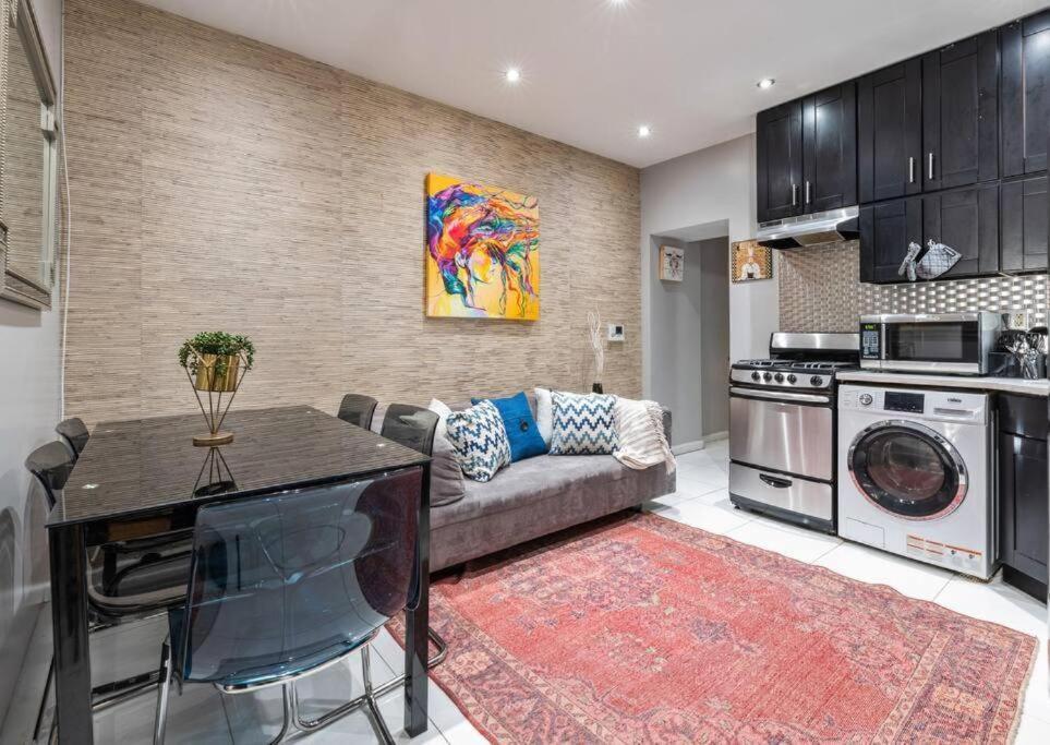 Spacious 4 Bedroom Apartamento Nova York